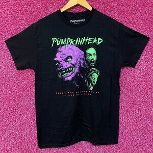 Pumpkinhead Keep Away Unless Your Tired of Living Horror T-Shirt Medium
